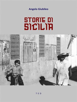 cover image of Storie di Sicilia